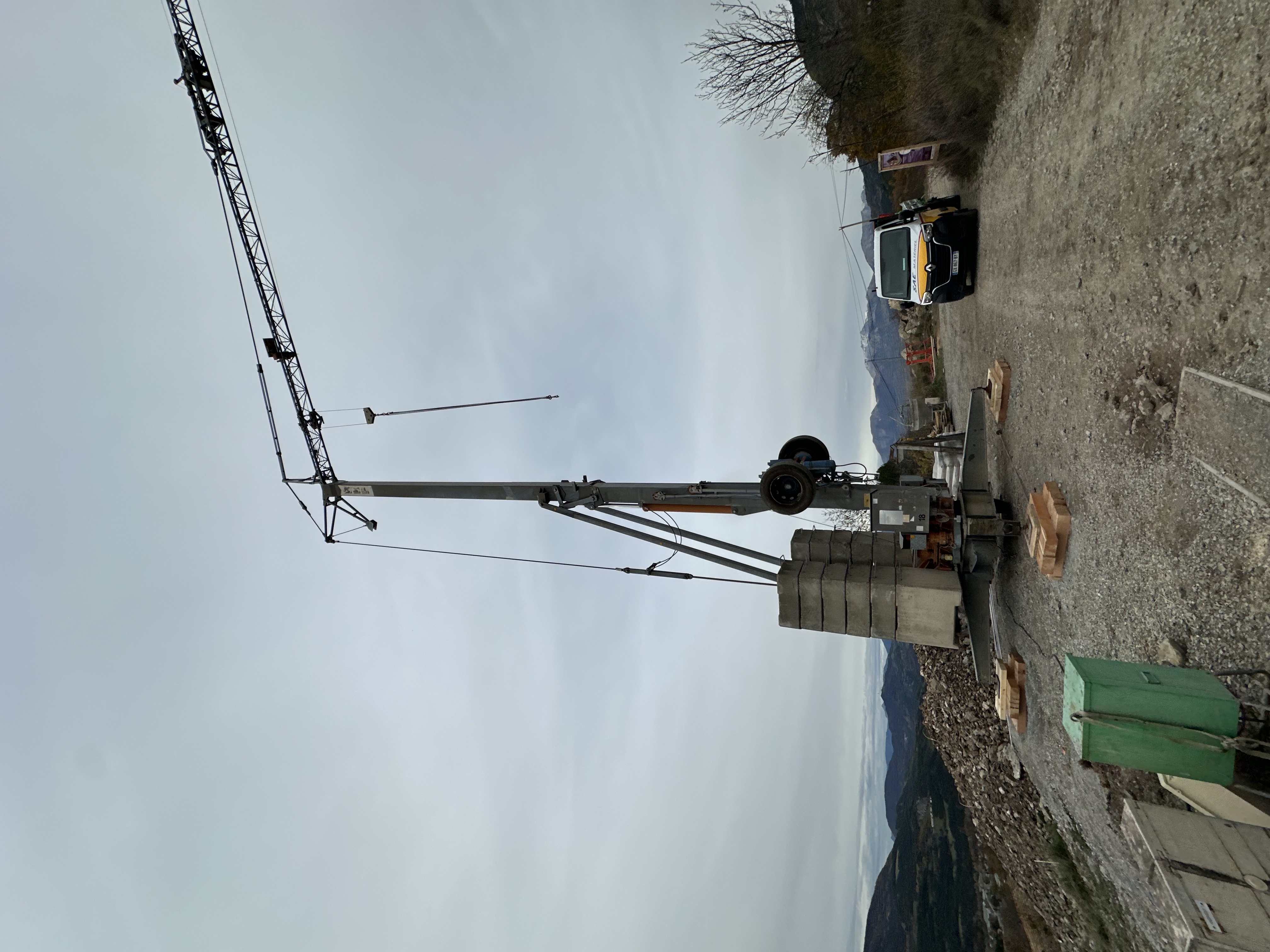 Banches neuves rouges coffrage métallique SCB