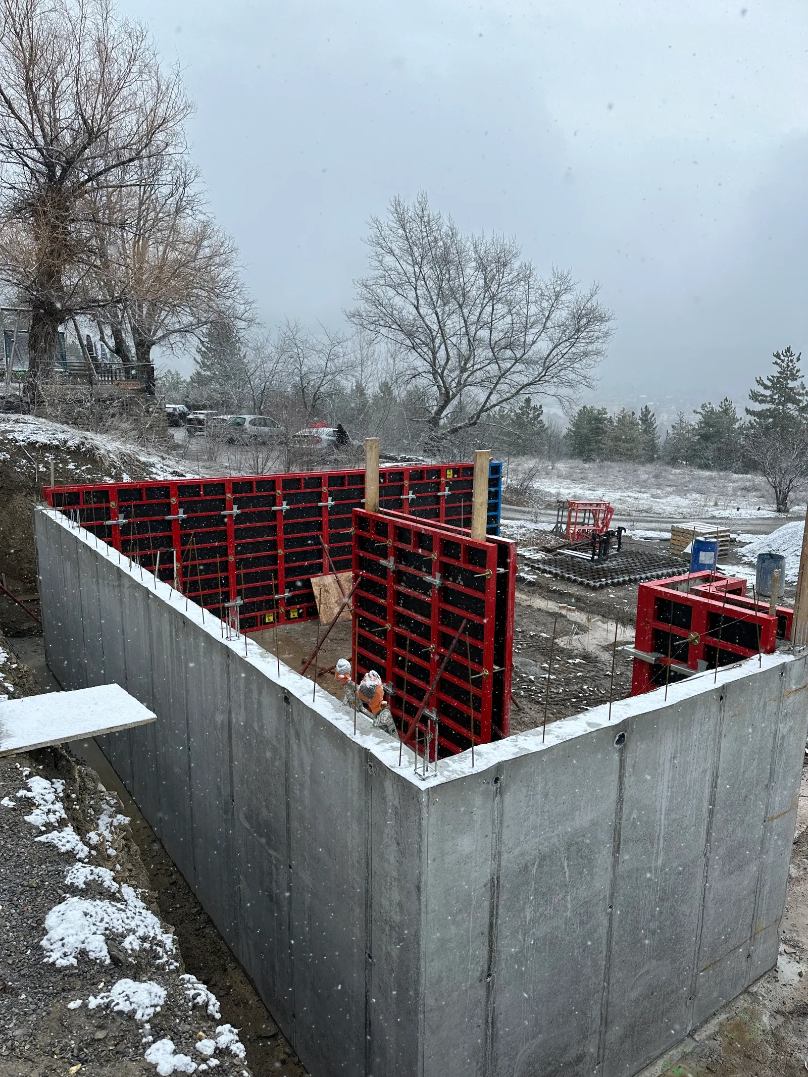 Chantier hivernal SCB
