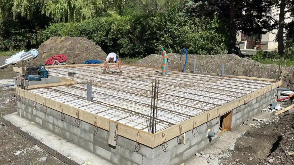 Chantier Briançon SCB