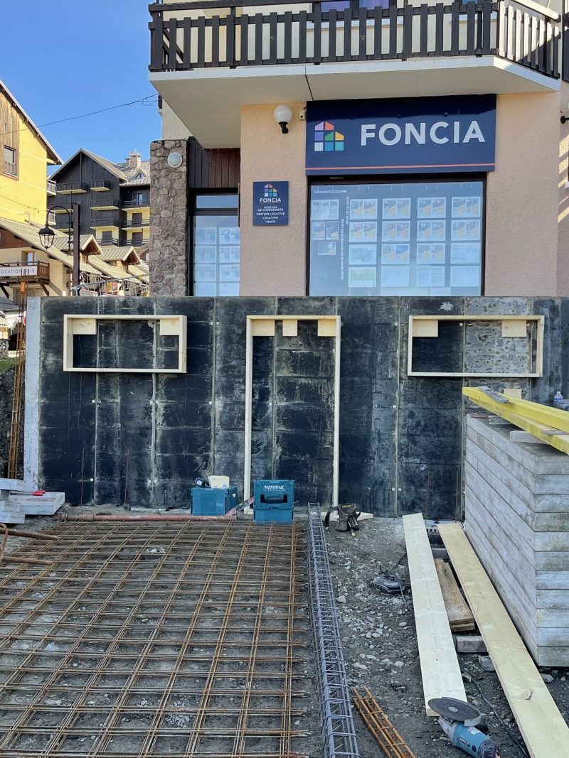 Extension Risoul SCB