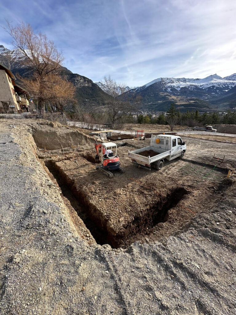 Fondations Jausiers SCB